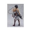 Figma Attack On Titan Mikasa Ackerman Painted Movable (non-scale ABS&PVC Figure)