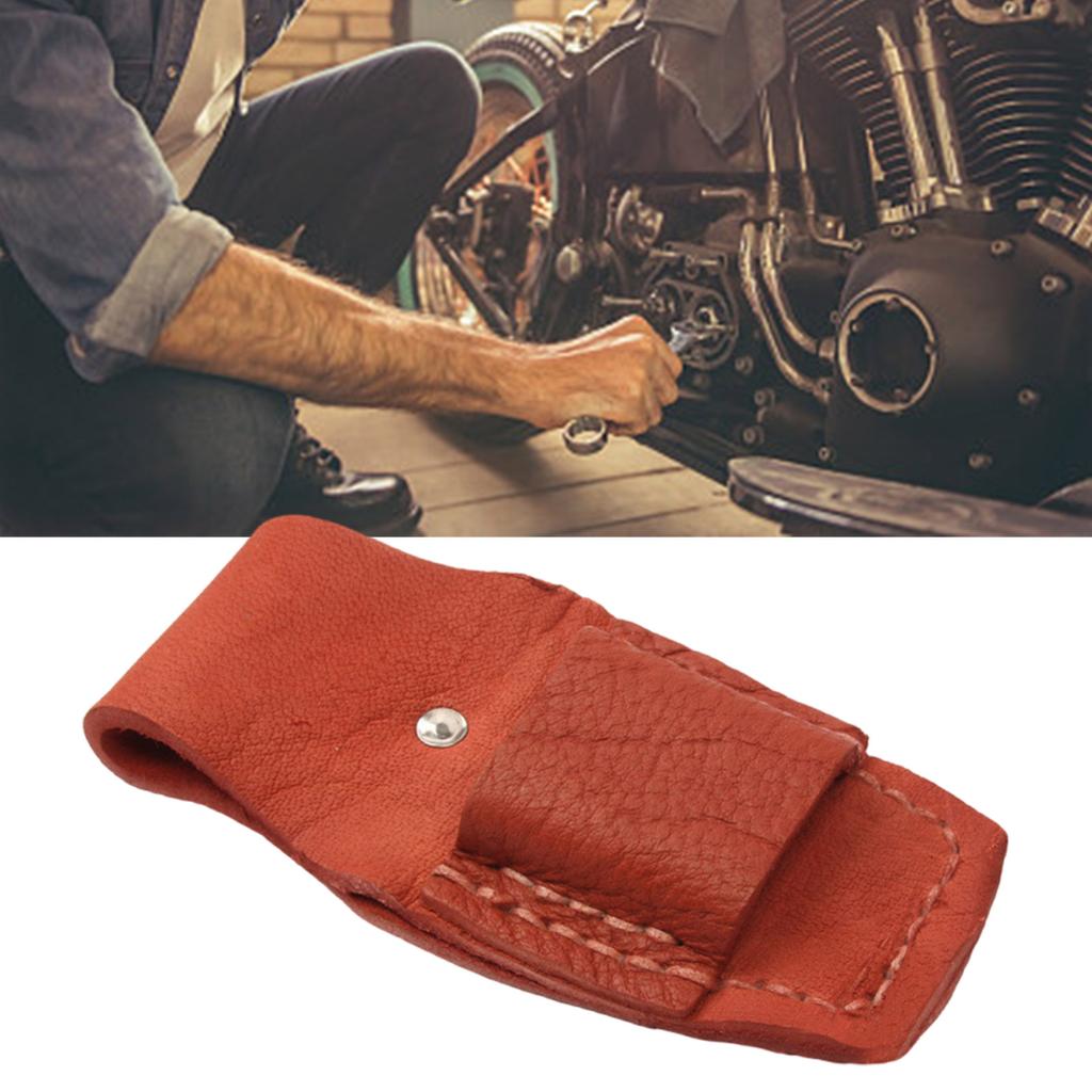 Кожаные сумки для инструментов, кобуры, карманы-держатели, подходящие для строительных лесов, гаечные ключи с несколькими отделениями и ручкой для переноски