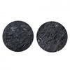Hestia Marble Round Coasters (Pack of 2)