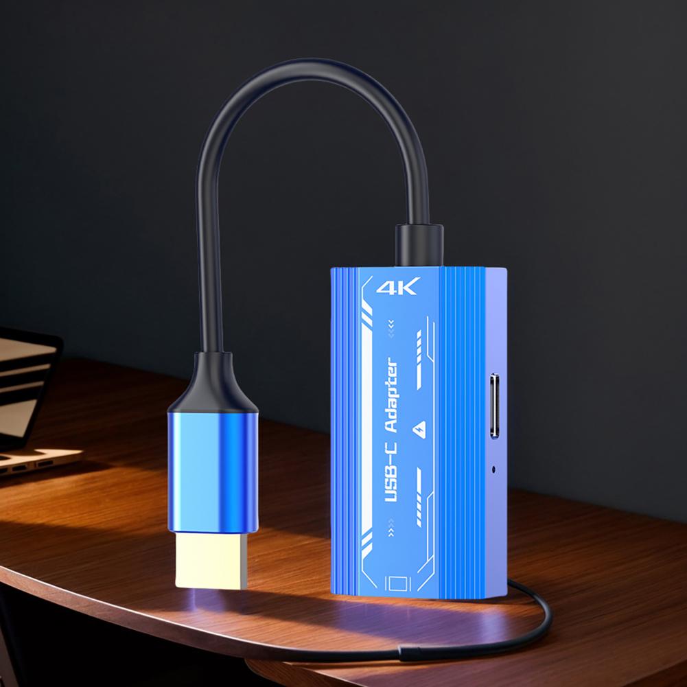 -совместимый с конвертером Type C, высококачественный USB-адаптер для Rokid Air Ar 4k60hz -совместимый с кабелем Type C, идеально подходит для видео