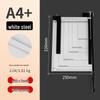 A4 Guillotine Paper Cutter for Office and Home