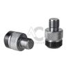 Motorcycle M10 aluminum mirror hole plug screw bolt suitable for Yamaha MT10 MT25 FZ09 FZ07 MT07 MT09 accessories motorcycle