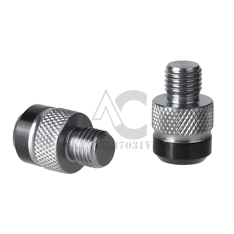 Motorcycle M10 aluminum mirror hole plug screw bolt suitable for Yamaha MT10 MT25 FZ09 FZ07 MT07 MT09 accessories motorcycle