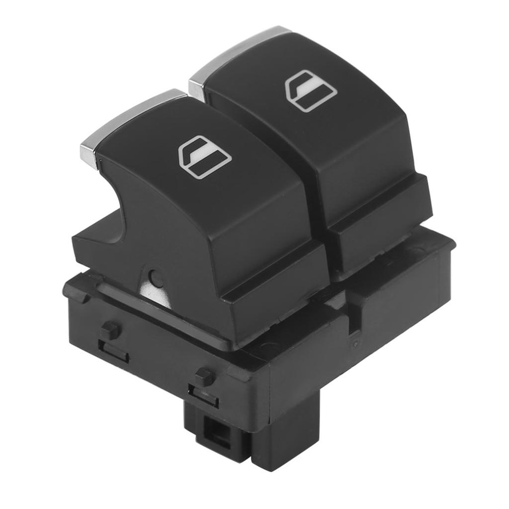 Car Power Window Control Switch for  Eos Golf MK5 MK6 GTI 2 Door 5K3 959 857