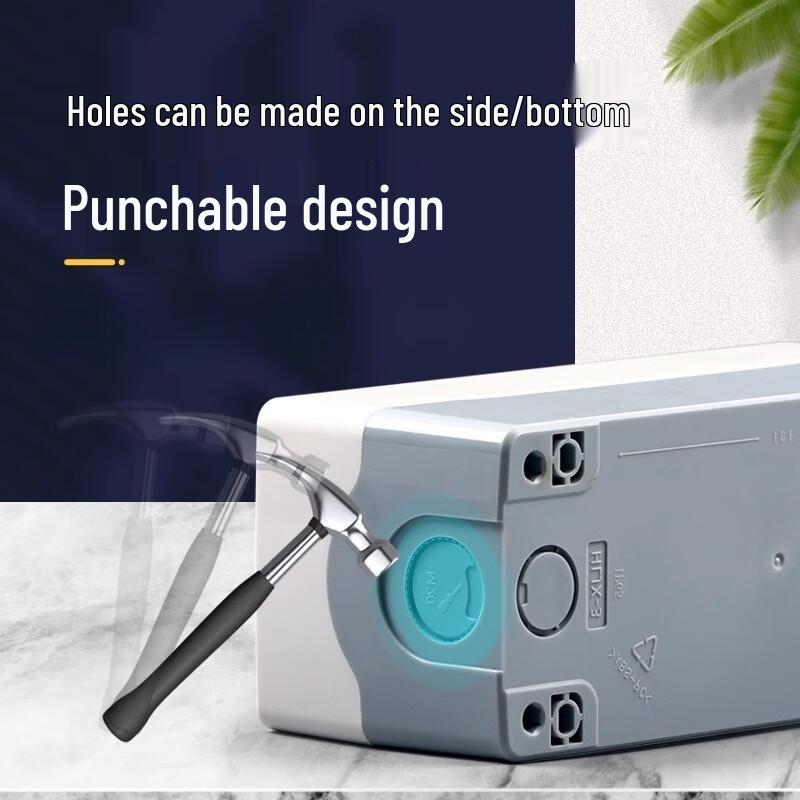 Kaixiang 2-Position Emergency Stop Control Box