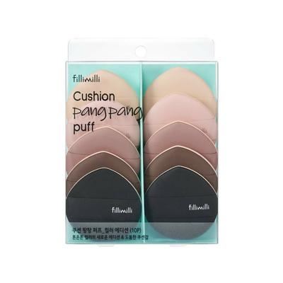 [ЦВЕТНОЕ ИЗДАНИЕ] Подушка Pang Pang Puff (10P)