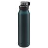 Tiger Thermos Water Bottle 1.5 Liter Vacuum Insulated Carbonated BottleBottle Large Capacity Cooling Only Growler MTA-T150AL Lake BlueNavy)