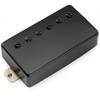 Musiclily Pro Alnico 5 Covered Humbucker Neck for LP Electric Black LP-CBLA Pickup, 7.8K Gold, Guitars,