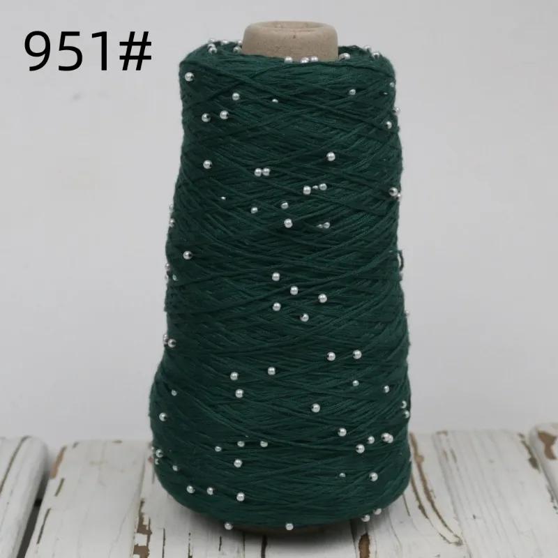 6 нитей мерсеризованного хлопка + жемчужная нить ручного плетения из чистого хлопка тонкая шерстяная нить для вязания крючком бисер своими руками ручного плетения
