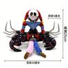 Poppy Playtime Chapter 5 Plush Doll Toy Huggy Wuggy Horror Game Collectible Gift 8 Inch