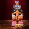 POP MART CRYBABY Плачущая кукла Одиночная Рождественская коллекция Мистери-боксы, Один Мистери-бокс