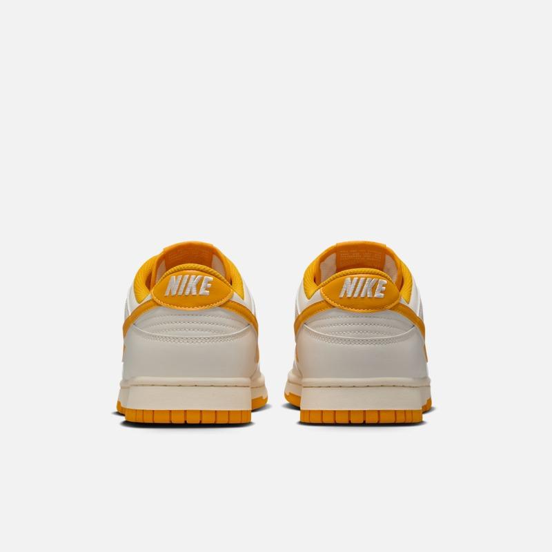 Nike Мужские Спортивные Кроссовки Низкие с Резиновой Подошвой Пружинящие Кроссовки Плоская Подошва Ретро NIKE DUNK LOW HF5441