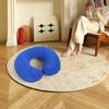 Travel Inflatable Neck Support Neck Cushion Neck Pillow Sleeping Pillow Office Nap Soft Pillow
