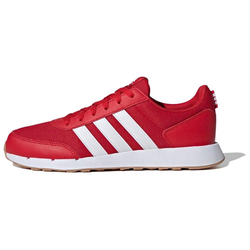 adidas Кроссовки Neo Run 50S Better Scarlet White IG6555