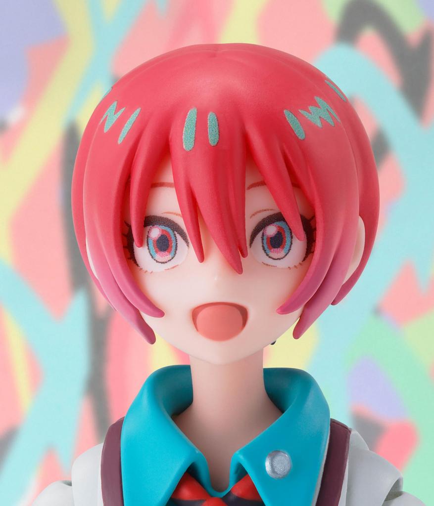 TAMASHII NATIONS Мобильный доспех Гандам GQuuuuuX Аматэрасу Юзуриха (Мачуу) Фигурка SHFiguarts