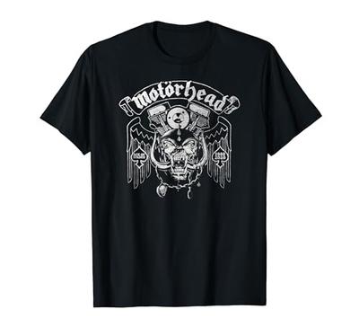 Футболка Motörhead Ace of Spades 1980