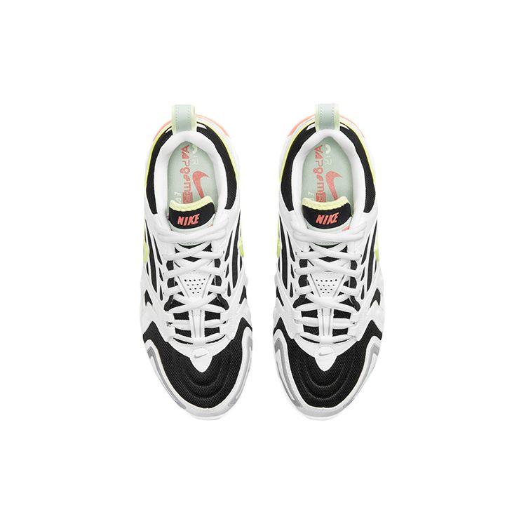 Nike Air VaporMax EVO White Lime Ice женские кроссовки черные DC9222-101