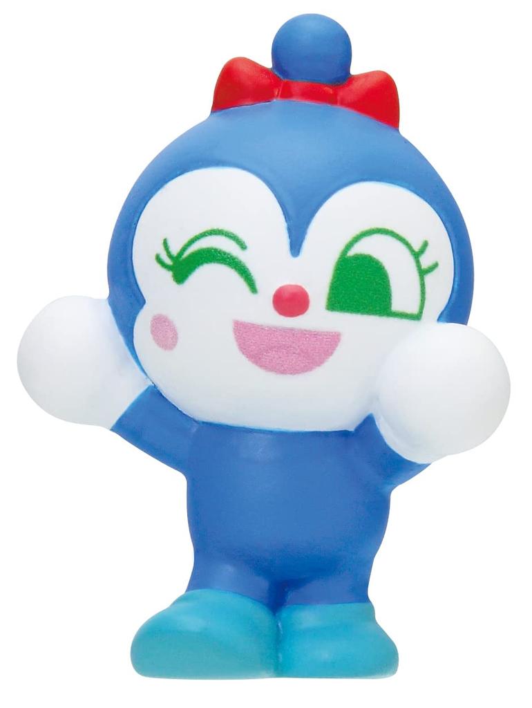 BANDAI Surprise Egg Anpanman Everyone Dance Edition