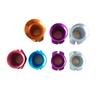 Engine Intake Port Parts for 26cc 30cc 32cc Model Accessories CNC Process Aluminum Alloy Metal Flare Mouth Engine Parts