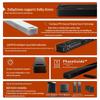 Bose Ultra Home Theater Speaker System CN plug (adapter included)