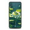 Чехол для телефона Samsung Galaxy A56 A36 A26 A06 A16 A24 A36 A54 A14 A42 A22 A20 A12 A10 5G Мягкий ТПУ Чехол Реалистичный Принт Лягушки Сумки