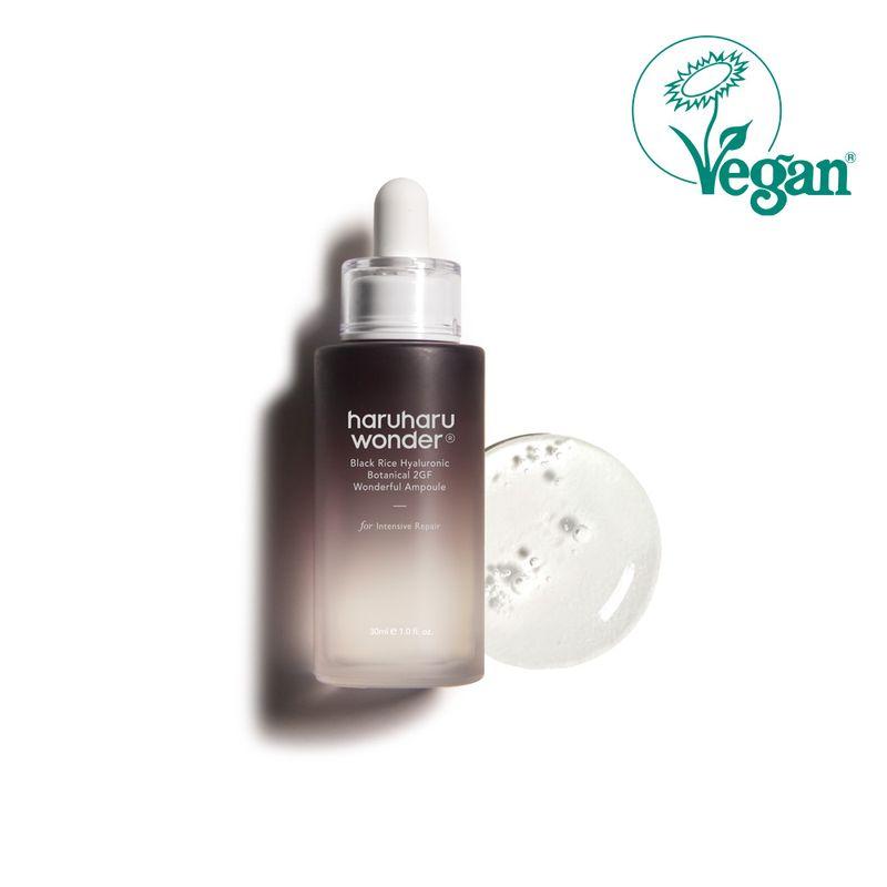 Black Rice Hyaluronic Botanical 2GF Ampoule 30ML