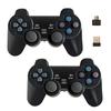 Двойные беспроводные игровые контроллеры XF8/XF15 для двух игроков, ТВ-подключение 2,4G