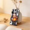 Чехол для телефона My Hero Academia Кацуки Бакуго Для Samsung Galaxy A73,A72,A71,A70,A53,A52,A51,Другие Мягкий черный чехол