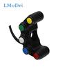 LMoDri 5-кнопочный переключатель мотоцикла 7/8 "22 мм, переключатели на руле, фары, аварийный тормоз, противотуманные фары, кнопки включения-выключения, скутер ATV