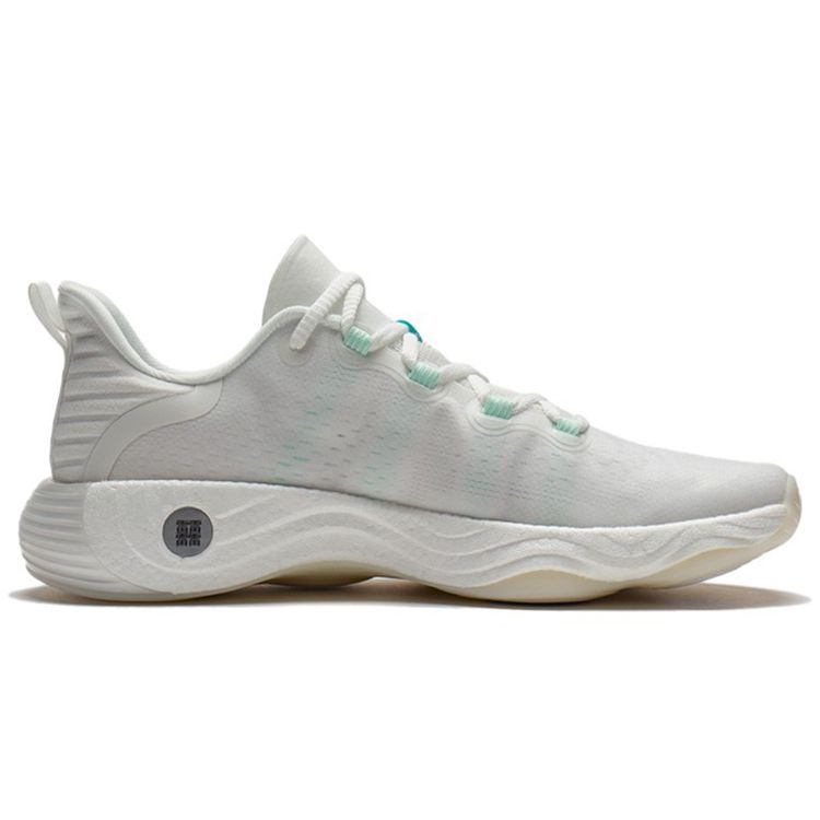 Li-Ning Unbounded 3 Ткань Многофункциональная Амортизация Нескользящая Износостойкая Отскок Низкий Топ Повседневная Обувь Мужская Повседневная Обувь AFVS003-7