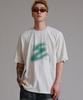 LIKE THE MOST Star One Oversized Short Sleeve T-Shirt 4 Colors