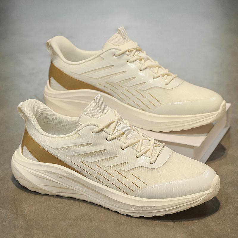 Мужская обувь весна и осень черные сетчатые кроссовки мужские повседневные легкие уличные для бега путешествий