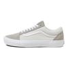 Vans Коллекция Old Skool Низкие Скейт-Кеды Унисекс Серые Белые Кроссовки VN000CT8BGF