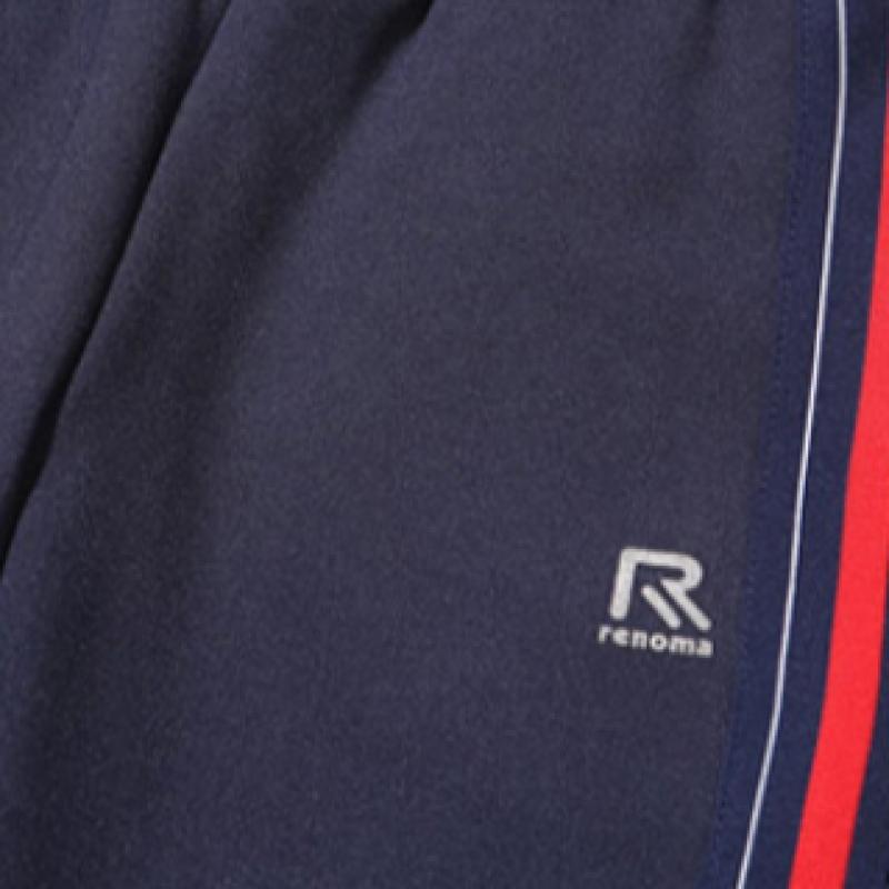 [renoma Kids] Брюки для девочек с синими полосками R1945p573