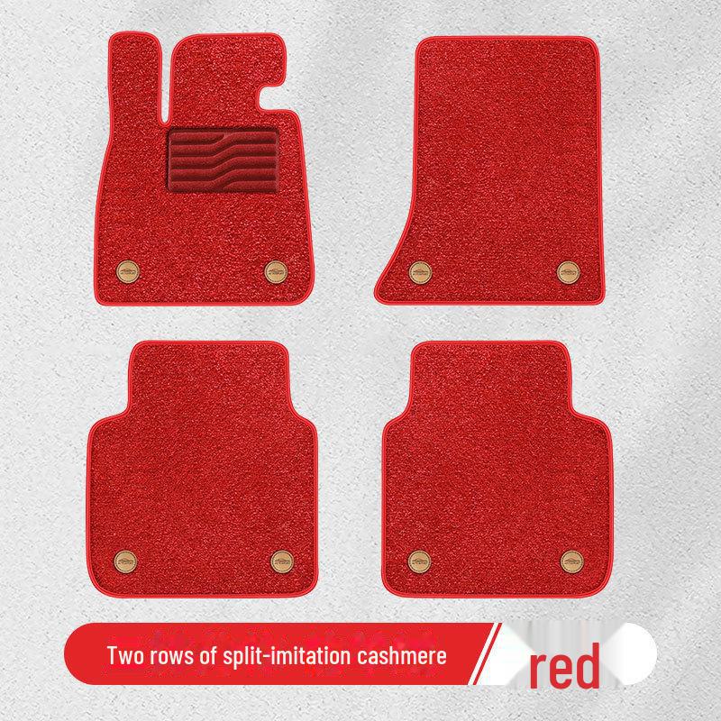 All-Weather Car Floor Mats for Geely: Emgrand GLGS, Xingrui, Binyue, Boyue, Vision X6, Xingyue, Binrui, and Geometric Models.