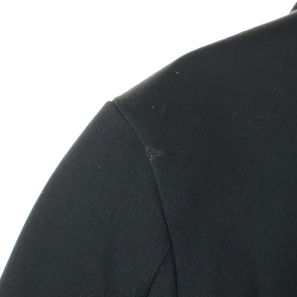 Fred Perry Одноточечный логотип Длинный рукав Приталенный пиджак XS черный Мужской Б/у