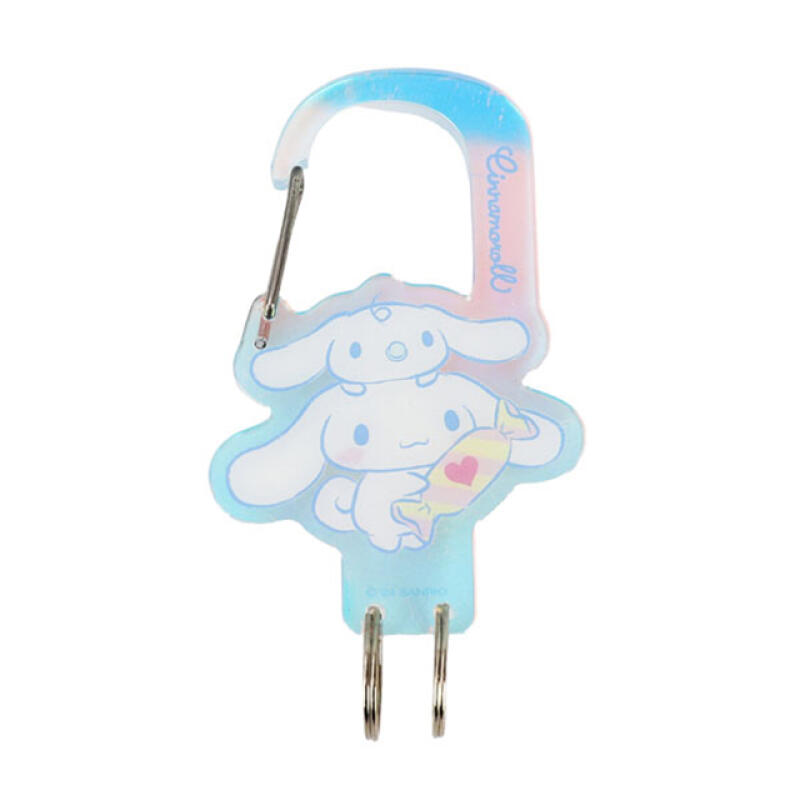Акриловый брелок-рамка Cinnamoroll
