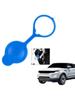 Сменная крышка от бутылки омывателя автомобиля для резервуара с жидкостью омывателя ветрового стекла для Land Rover Discovery DMG10001L