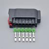 1Sets 6 Pin 4M51-9F836-BK Auto Accelerator Pedal Car Connector For Volvo For  Ford 1.6TDCI Accelerator Throttle Car 4M5T-14A464
