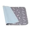 Puppy Pee Pad Leak-proof Washable Pet Pee Pad Reusable Anti-Slip Fast Absorbent Dog Mat