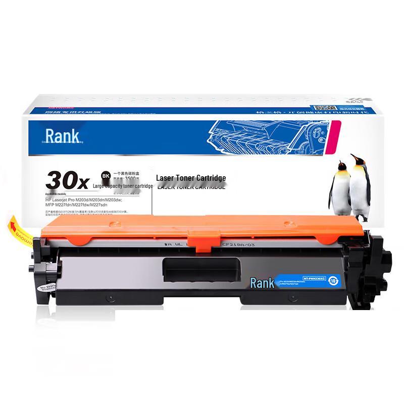 G&G Compatible CF230X High-Yield Black Toner Cartridge