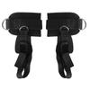 Ankle Straps for Cable Machines Fitness Adjustable D Ring Ankle Straps Foot Support Ankle Protector