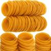 1 Pack 50/100g Rubber Bands, Super Elastic Rubber Bands, Durable Rubber Bands for Office Home and Various Uses