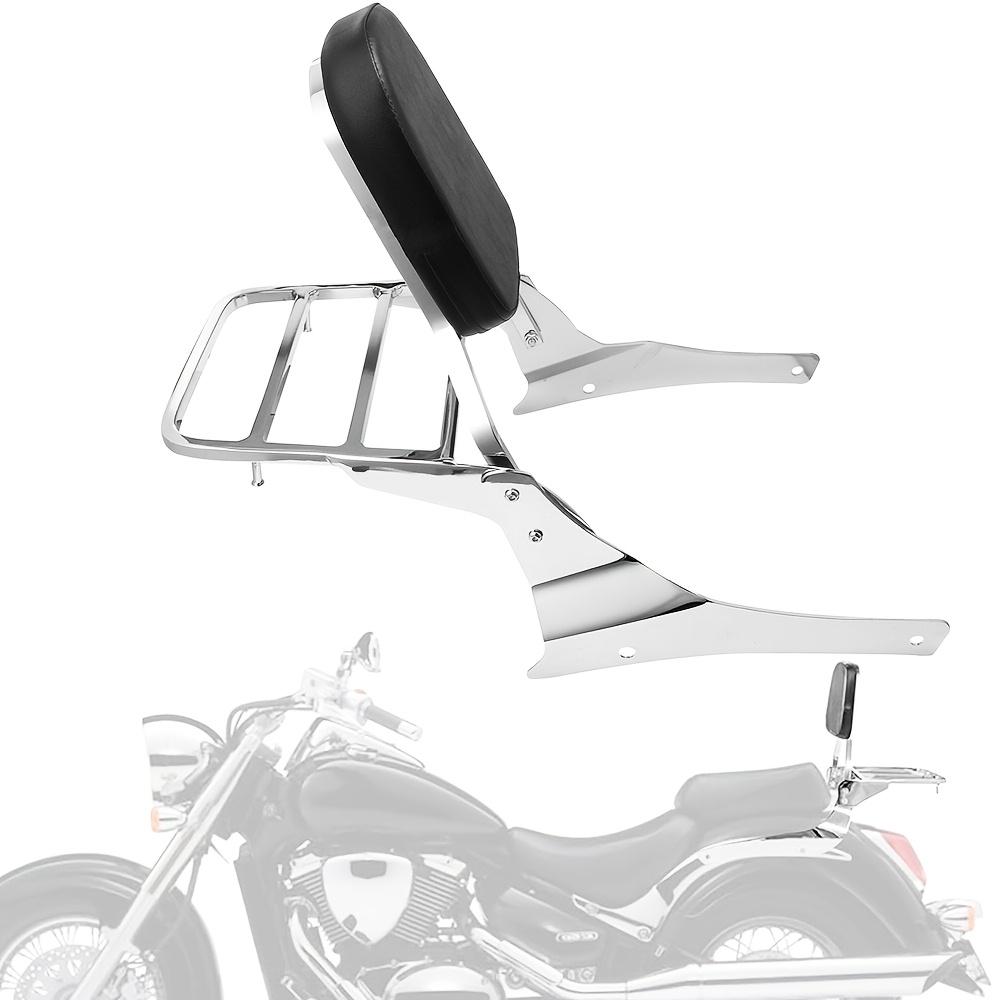 Спинка Сисси-бар с багажником Подушка спинки для Suzuki Boulevard M50 C50 05-11 Intruder Volusia VL400 VL800 2001-2012