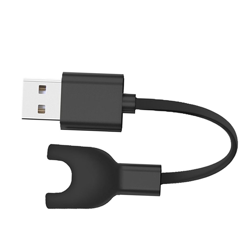 Замена зарядного кабеля для MiBand, браслет 17 см, DC 5V, зарядный шнур