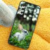 Baby Rabbits Bunny Case For Xiaomi 13T 14T 15T 14 15 Ultra 17 Pro Max Cover For POCO F8 F7 X7 Pro F5 F6 X5 X6