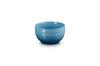 Le Creuset Bowl Deep Dish 500ml Marine Blue Heat Resistant Cold Resistant Microwave Oven Dishwasher Safe