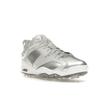 Air Jordan 6 Retro Low Golf Gift Giving Pack Men Sneakers Silver Photon-Dust Metallic-Silver FD6719-001