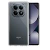 Чехол для Xiaomi Poco M8 Pro 5G Ультратонкий Прозрачный Мягкий Задняя Крышка из ТПУ Для Poco M8 PocoM8 Pro Прозрачный Чехол Poco M8Pro Бампер