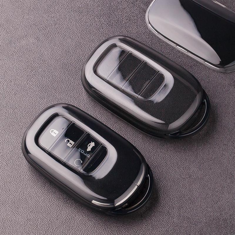 Чехол для ключа Honda HRV для Accord 11-го поколения, CRV, модели 2023-24 гг. - Женский дизайн с пряжкой